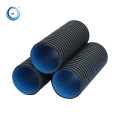 china conduit manufacture sale plastic hdpe sewer pipe with plumbing material